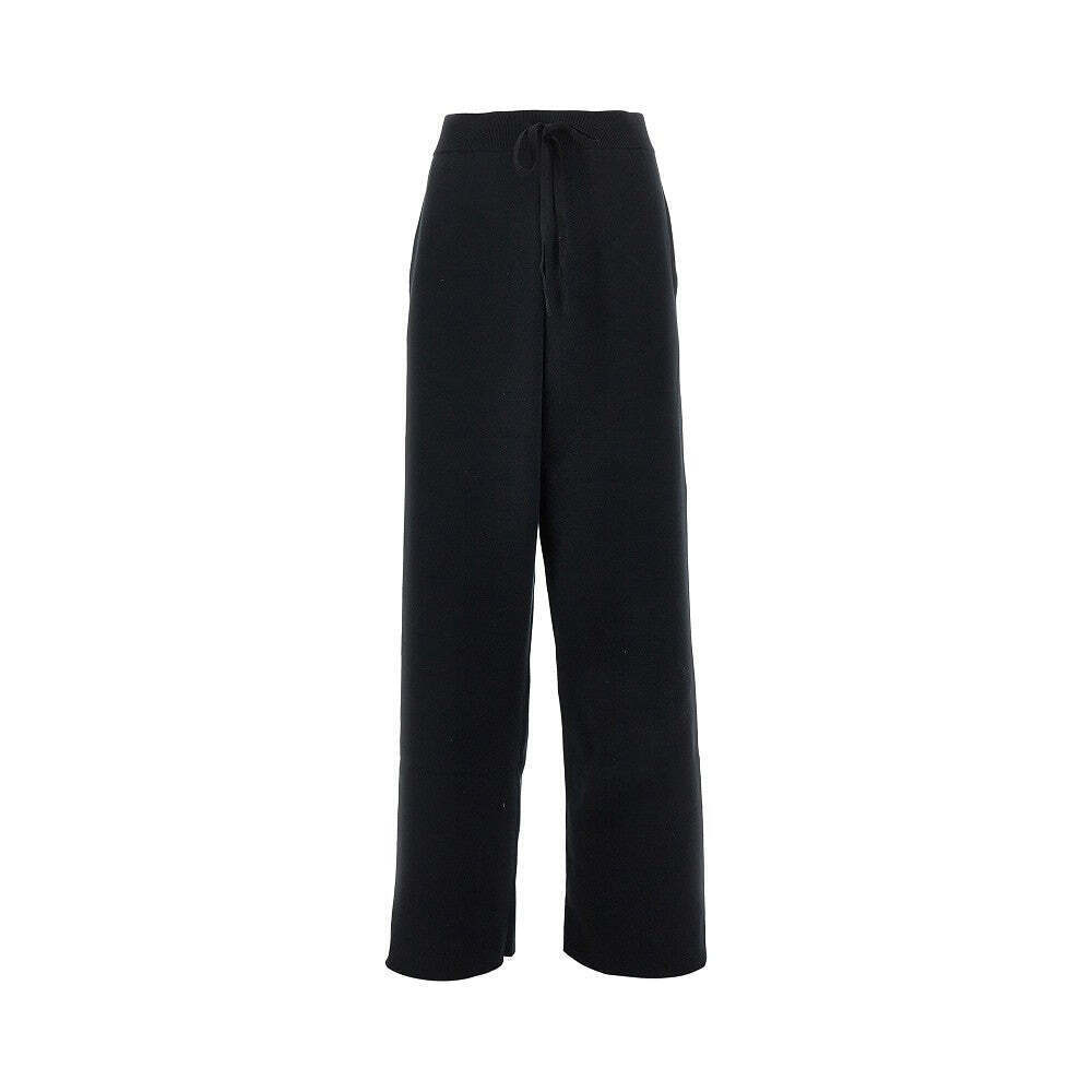 Entire Studios Straight Leg Knit Pants